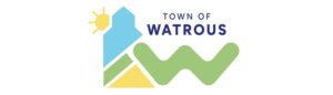 Logo for Town of Watrous, Saskatchewan