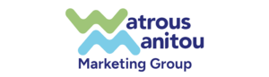 Image of Watrous Manitou Marketing Group Logo