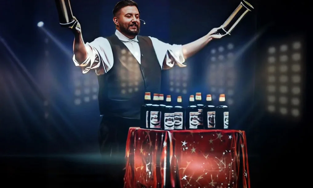 Image of Sitruc James Magician