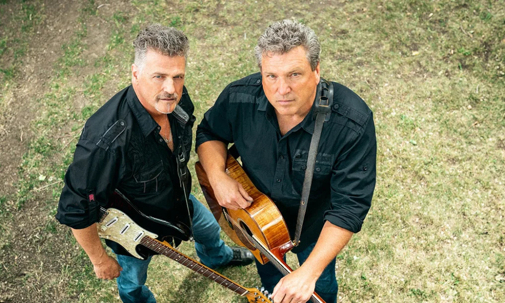 Image of The Johner Brothers Musical Duo